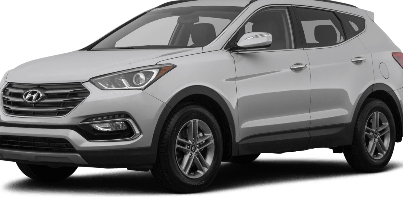 HYUNDAI SANTA FE SPORT 2018 5XYZT3LB9JG562648 image